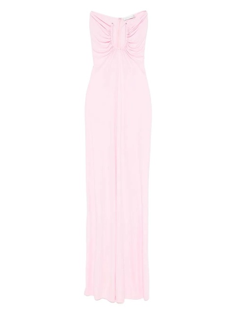 Christopher Esber Arced Palm dress - Pink - zdjęcie produktu nr 1