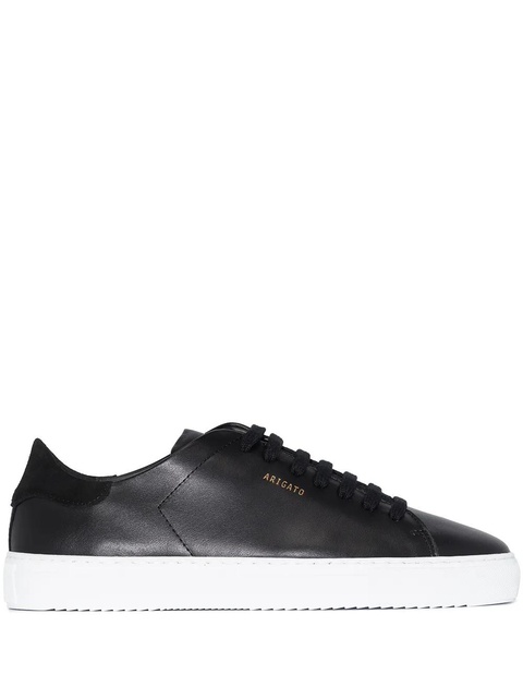 Axel Arigato Clean 90 low-top sneakers - Black - zdjęcie produktu nr 1