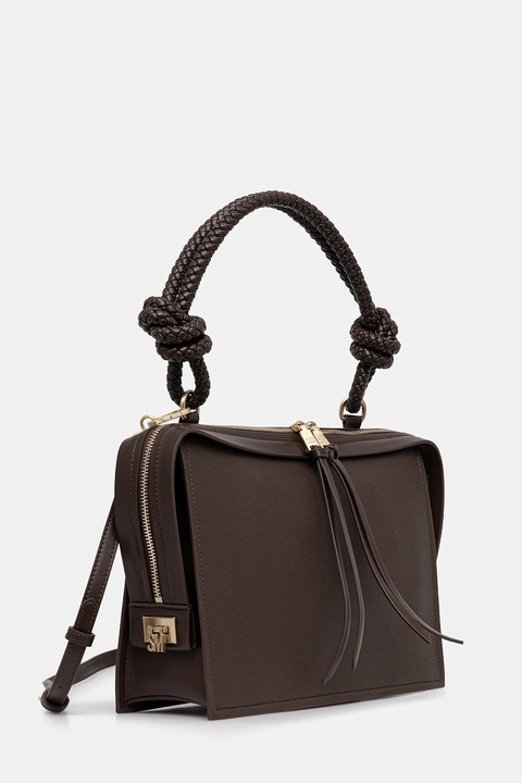 Steve Madden torebka Bamren kolor brązowy SM13002305 - zdjęcie produktu nr 2
