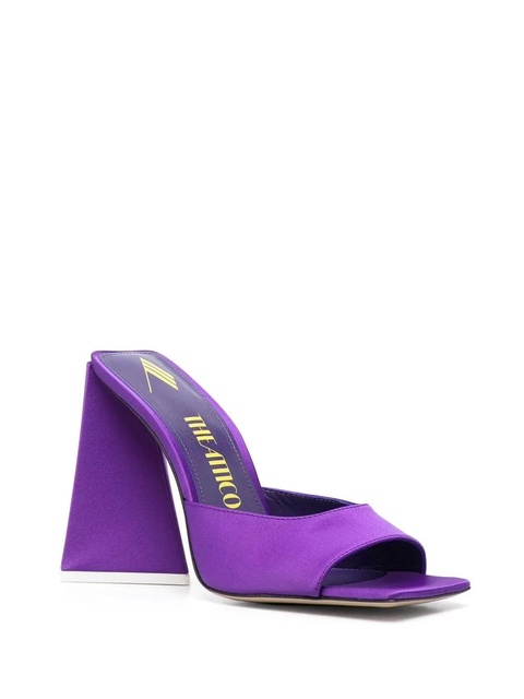 The Attico 115mm Devon sandals - Purple - zdjęcie produktu nr 2