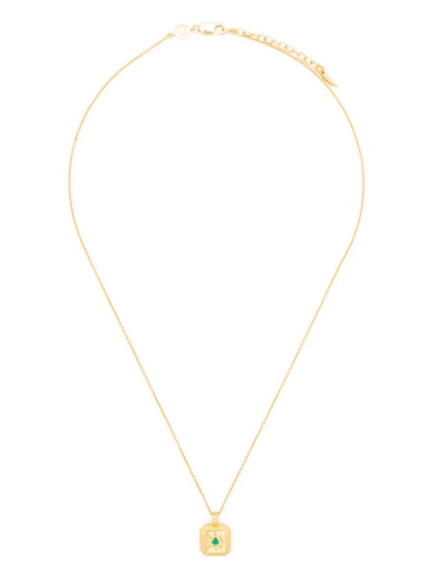 Missoma May birthstone star-pendant necklace - Gold - zdjęcie produktu nr 1