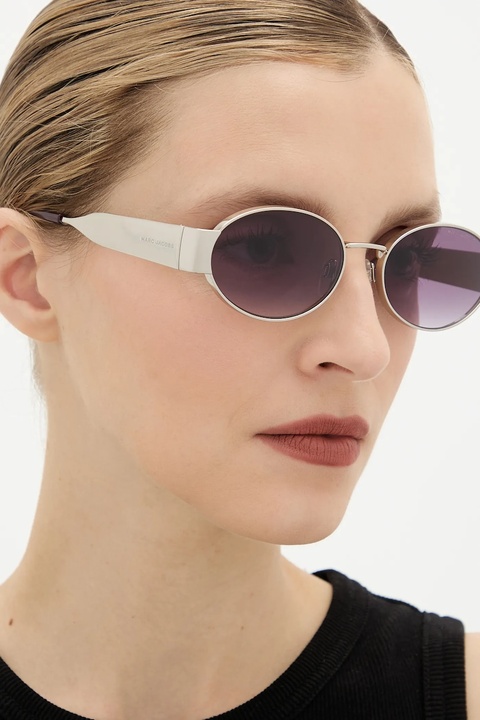 Marc Jacobs okulary damskie kolor srebrny MARC 806/S - zdjęcie produktu nr 2