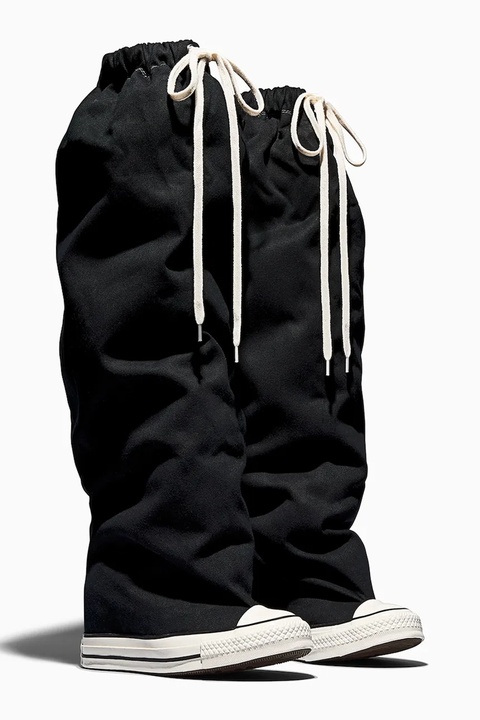 Converse trampki kolor czarny A17691C - zdjęcie produktu nr 1