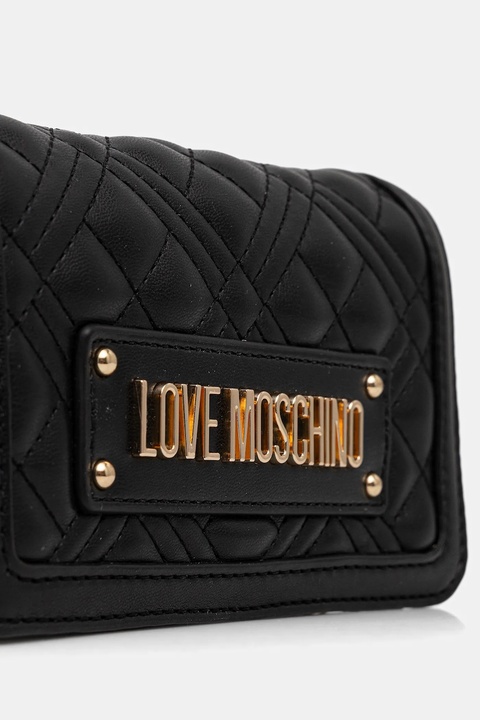 Love Moschino torebka kolor czarny JC5681PP0NLA0000 - zdjęcie produktu nr 2