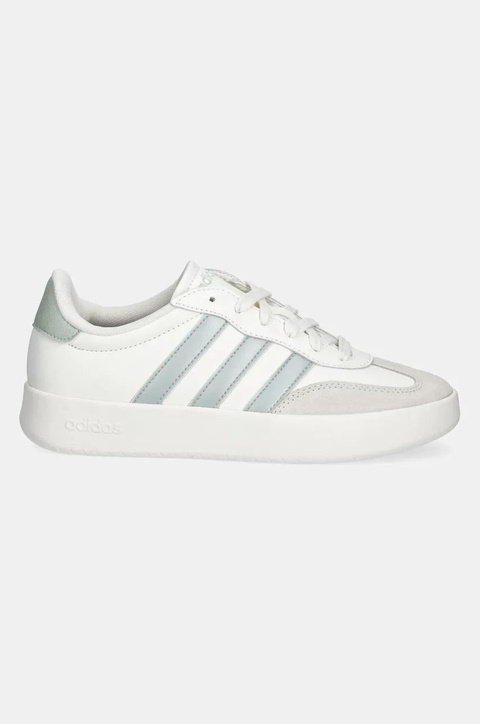 adidas sneakersy Barreda damskie kolor beżowy JI4905 - zdjęcie produktu nr 2