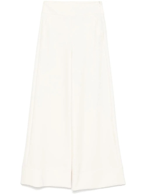 Max Mara Fagiani trousers - White - zdjęcie produktu nr 1