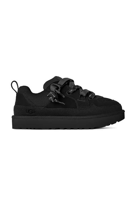 UGG sneakersy Lo Lowmel kolor czarny 1168890-BLK - zdjęcie produktu nr 1