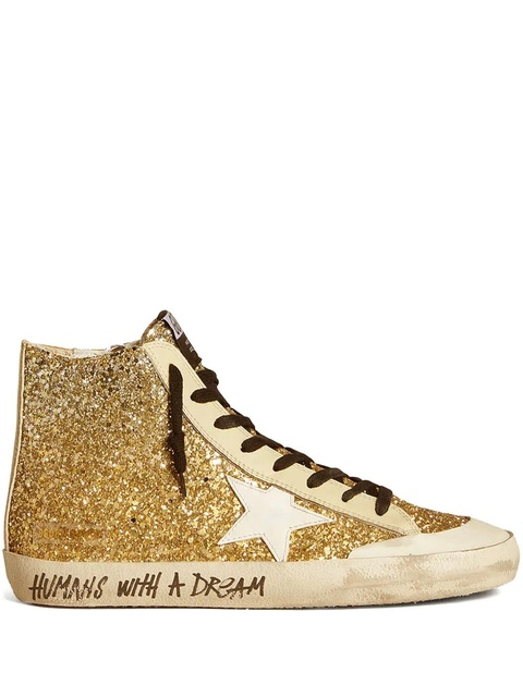 Golden Goose Francy Penstar sneakers - zdjęcie produktu nr 1