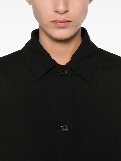 The Row Evadne buttoned jacket - Black - zdjęcie produktu nr 1