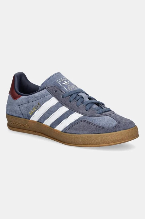 adidas Originals sneakersy Gazelle Indoor kolor niebieski JI3522 - zdjęcie produktu nr 1
