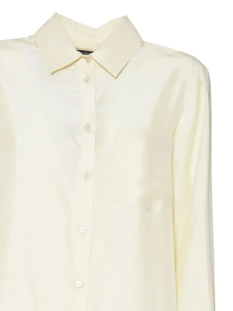Weekend Max Mara silk shirt - White - zdjęcie produktu nr 2