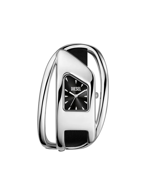 Diesel Wrap-D 44mm - Black - zdjęcie produktu nr 1