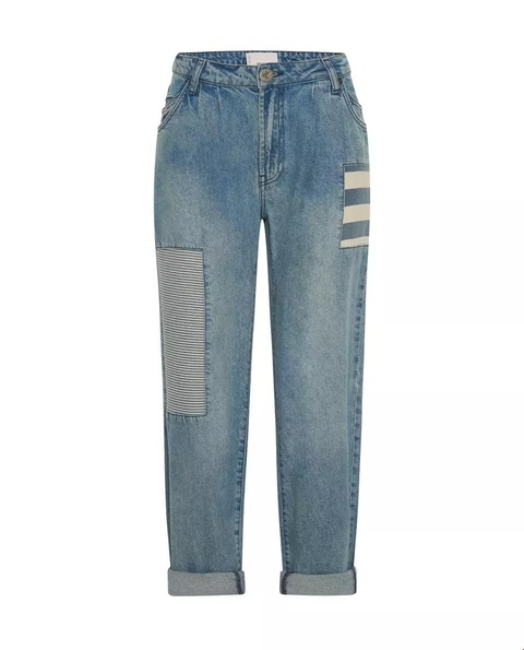 ONETEASPOON - Jeansy Jailbird Smiths Low Waist - zdjęcie produktu nr 2