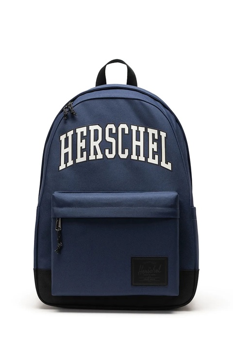 Herschel plecak Classic™ XL 30 L kolor granatowy duży z nadrukiem 11546-07116-OS - zdjęcie produktu nr 1