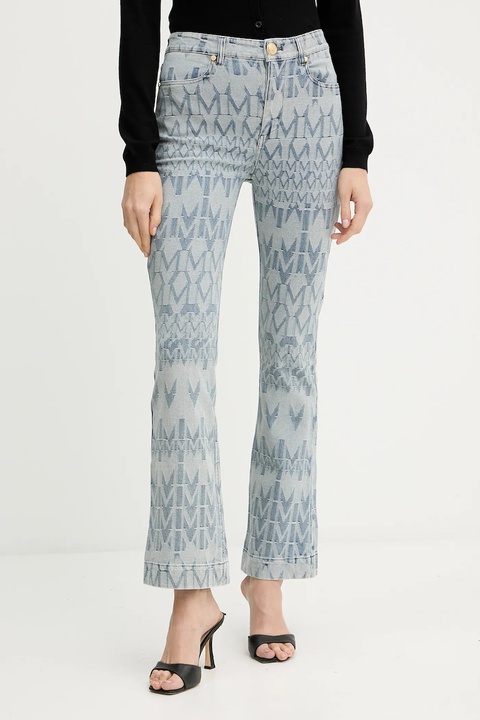 Marciano Guess jeansy SARAH damskie high waist 5YGA01 7354A - zdjęcie produktu nr 1