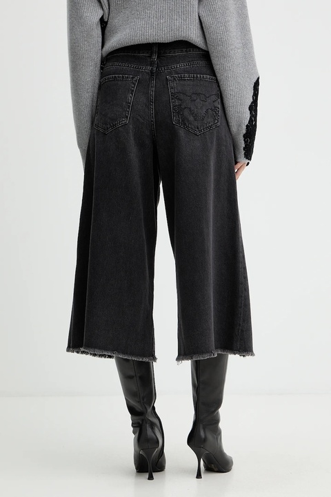 Pinko jeansy damskie kolor szary 104646 A2SA - zdjęcie produktu nr 1
