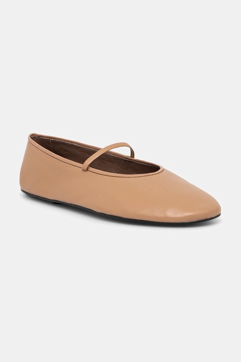Jeffrey Campbell baleriny Dancerina kolor beżowy JC-1184-1-12 - zdjęcie produktu nr 1
