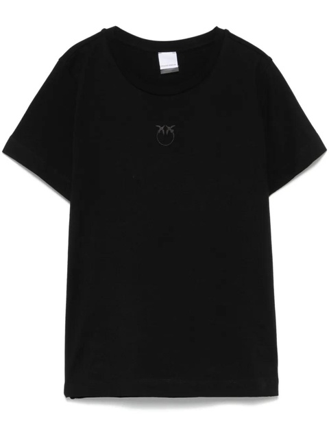 PINKO Bussolotto T-shirt - Black - zdjęcie produktu nr 1