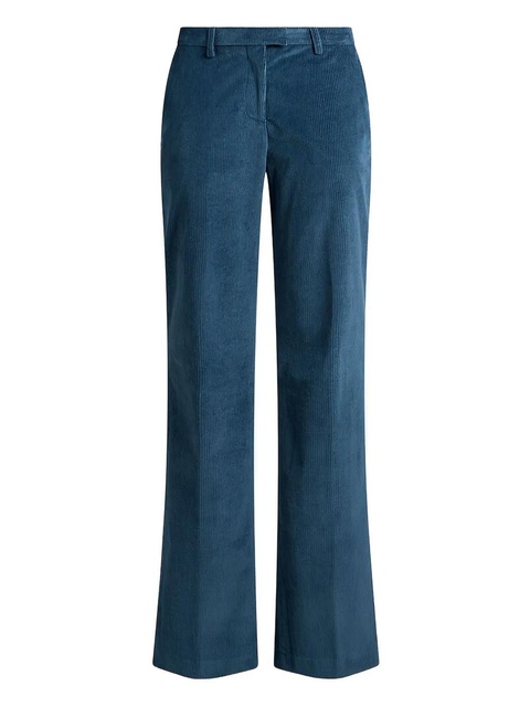 ETRO corduroy trousers - Blue - zdjęcie produktu nr 1
