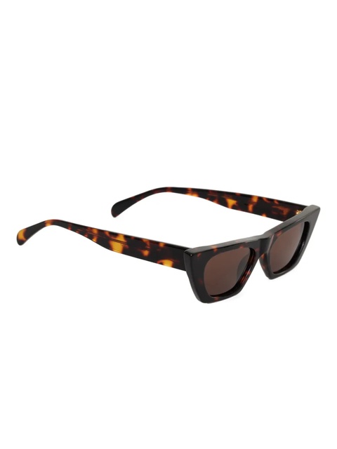 ANINE BING Pierre tortoiseshell cat-eye sunglasses - Brown - zdjęcie produktu nr 2