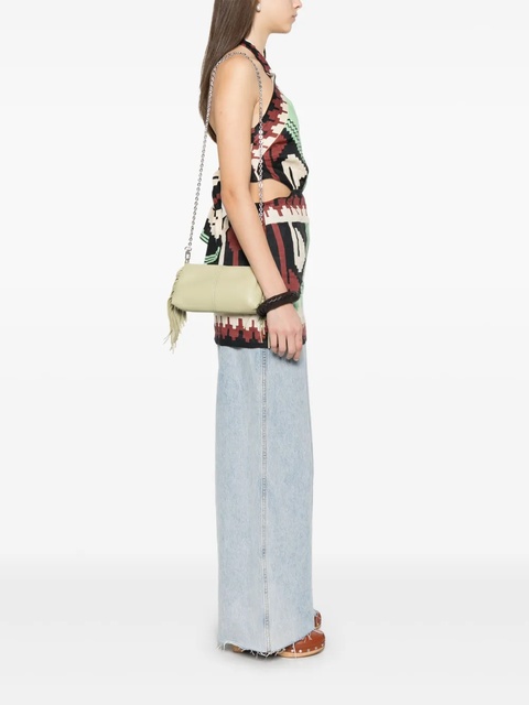Maje Miss M cross body bag - Green - zdjęcie produktu nr 2