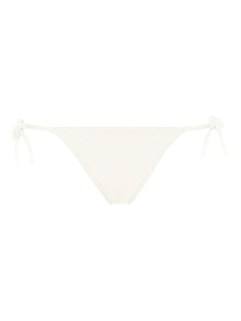 ERES Malou side-tie bikini briefs - White - zdjęcie produktu nr 1