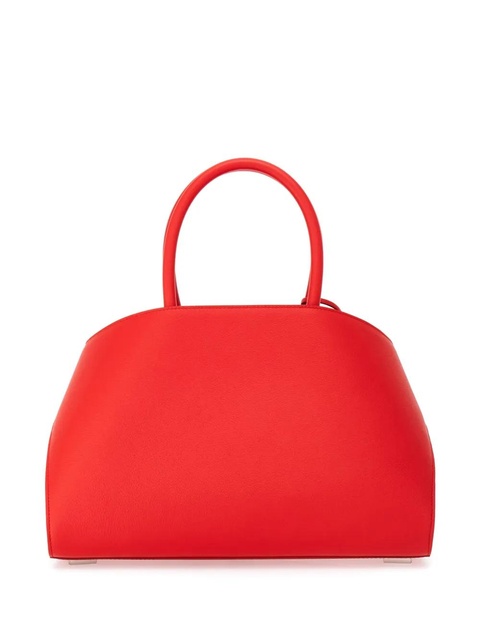 Ferragamo Hug leather tote bag - Red - zdjęcie produktu nr 2