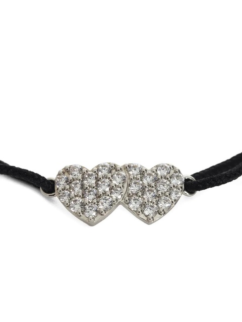 Zadig&Voltaire Zadig Link Heart bracelet - Silver - zdjęcie produktu nr 2