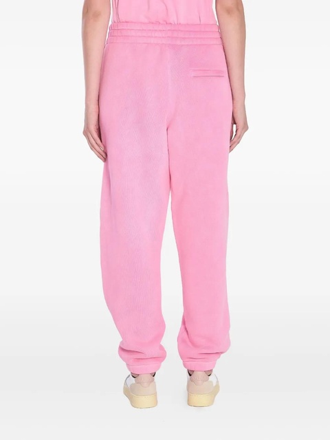 Alexander Wang cotton-blend pants - Pink - zdjęcie produktu nr 2