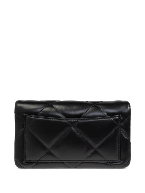 Tory Burch quilted leather wallet - Black - zdjęcie produktu nr 2