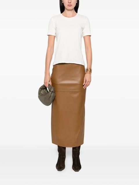 Max Mara short-sleeved T-shirt - White - zdjęcie produktu nr 1