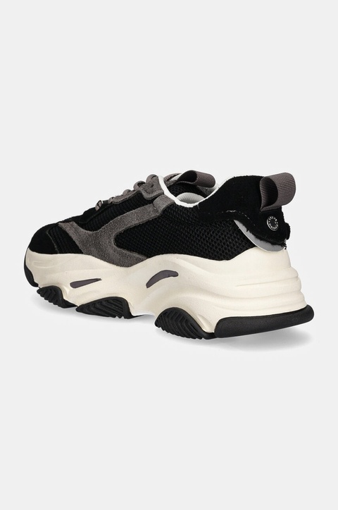Steve Madden sneakersy Possession-E kolor czarny SM19000033 - zdjęcie produktu nr 2