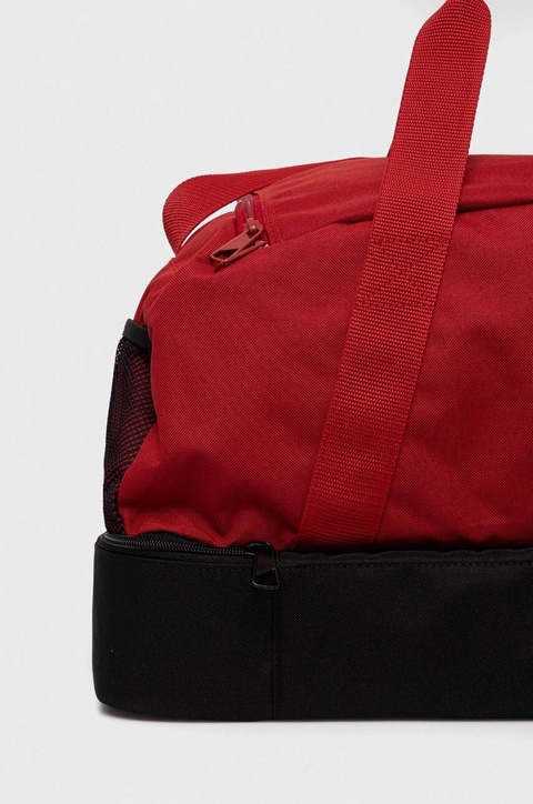 adidas Performance torba sportowa Tiro League kolor czerwony IB8651 - zdjęcie produktu nr 1