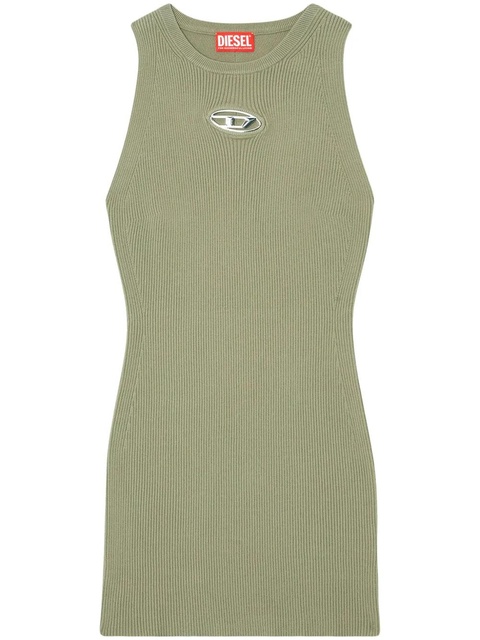 Diesel M-Caddix mini dress - Green - zdjęcie produktu nr 1