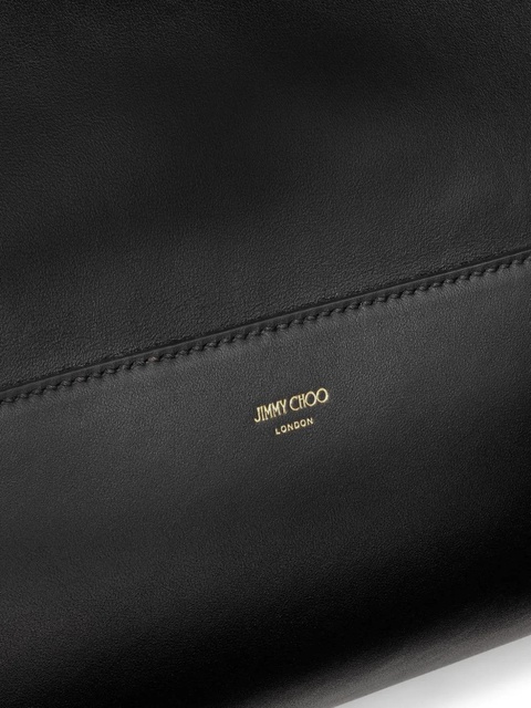 Jimmy Choo large Diamond tote bag - Black - zdjęcie produktu nr 2