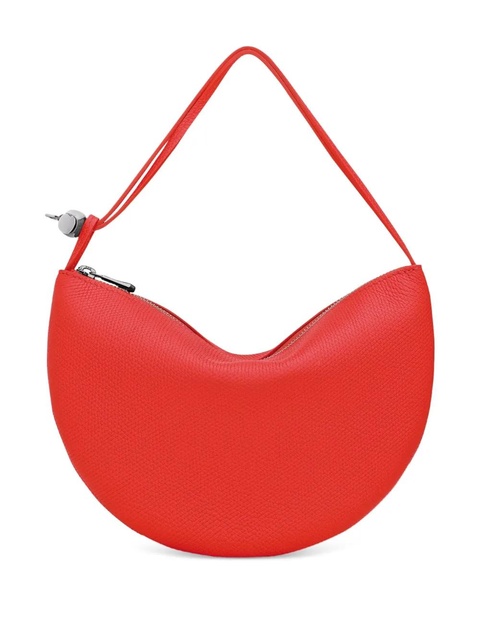 Longchamp small Le Roseau tote bag - Red - zdjęcie produktu nr 1
