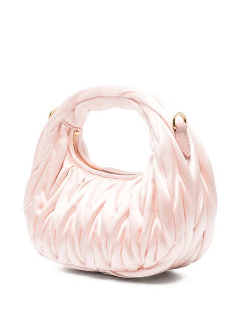 Miu Miu mini Wander cross body bag - Pink - zdjęcie produktu nr 2