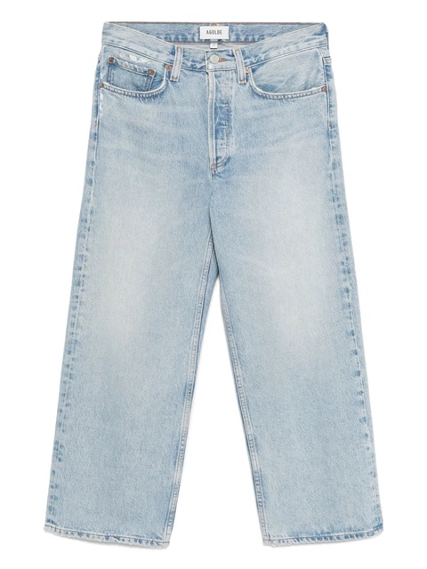 AGOLDE Arc jeans - Blue - zdjęcie produktu nr 1