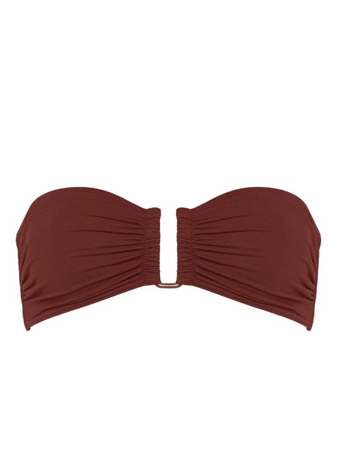 ERES Show bikini top - Brown - zdjęcie produktu nr 1
