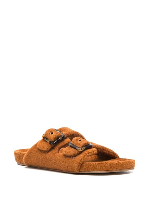 ERES Daphnée slides - Brown - zdjęcie produktu nr 2