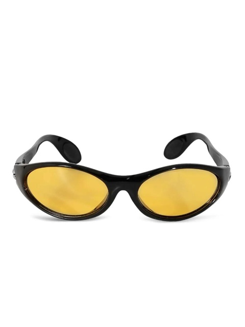 Coperni oval-frame sunglasses - Black - zdjęcie produktu nr 1