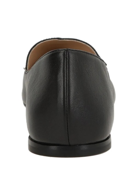 Chloé Agnes pointed-toe embellished loafers - Black - zdjęcie produktu nr 2