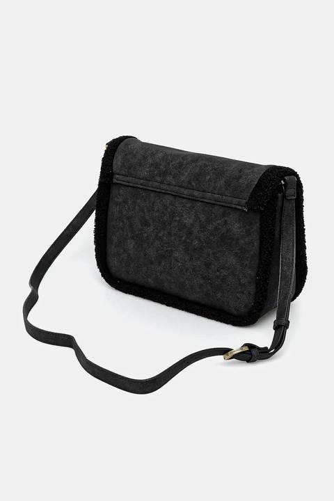 U.S. Polo Assn. torebka Holly kolor czarny BIUKO8873WPJ - zdjęcie produktu nr 2