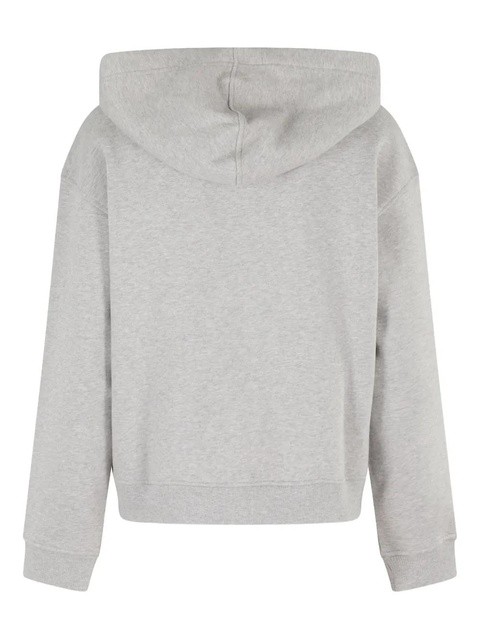 Weekend Max Mara zip-up hoodie - Grey - zdjęcie produktu nr 1