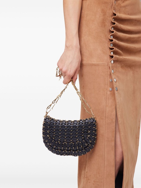 Rabanne 1969 shoulder bag - Black - zdjęcie produktu nr 2