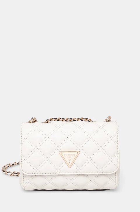 Guess torebka GIULLY kolor biały HWQG87 48740 - zdjęcie produktu nr 2