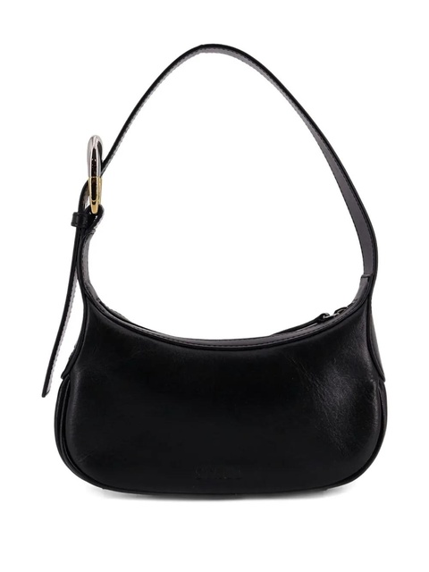 STAUD buckle shoulder bag - Black - zdjęcie produktu nr 2