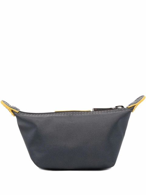 Longchamp Le Pliage Club coin purse - Grey - zdjęcie produktu nr 2
