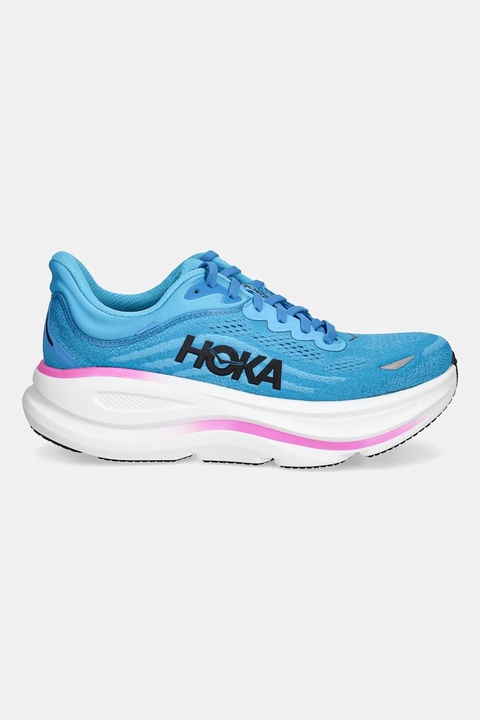Hoka buty do biegania Bondi 9 damskie kolor niebieski 1162012 - zdjęcie produktu nr 2