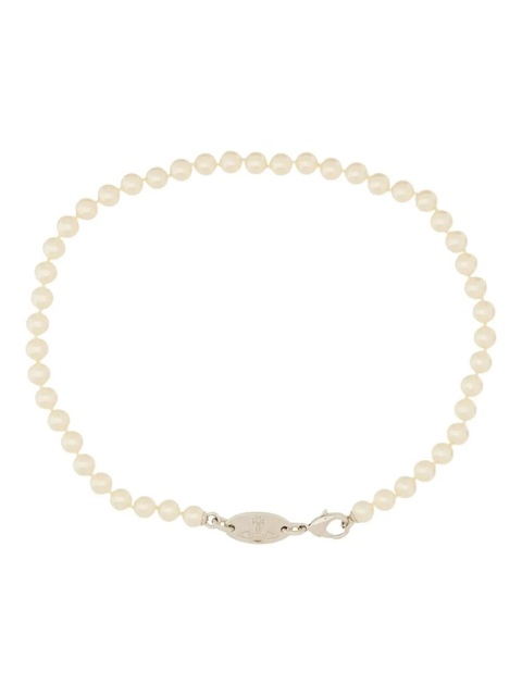 Vivienne Westwood lobster-clasp necklace - Silver - zdjęcie produktu nr 1